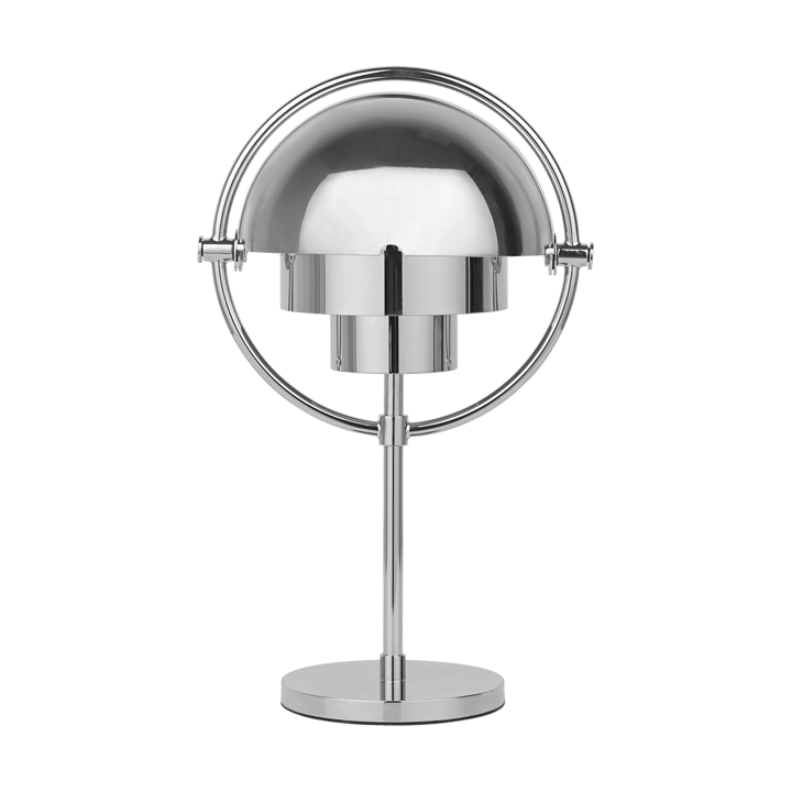 Lampe portable Multi-Lite - Chrome - GUBI