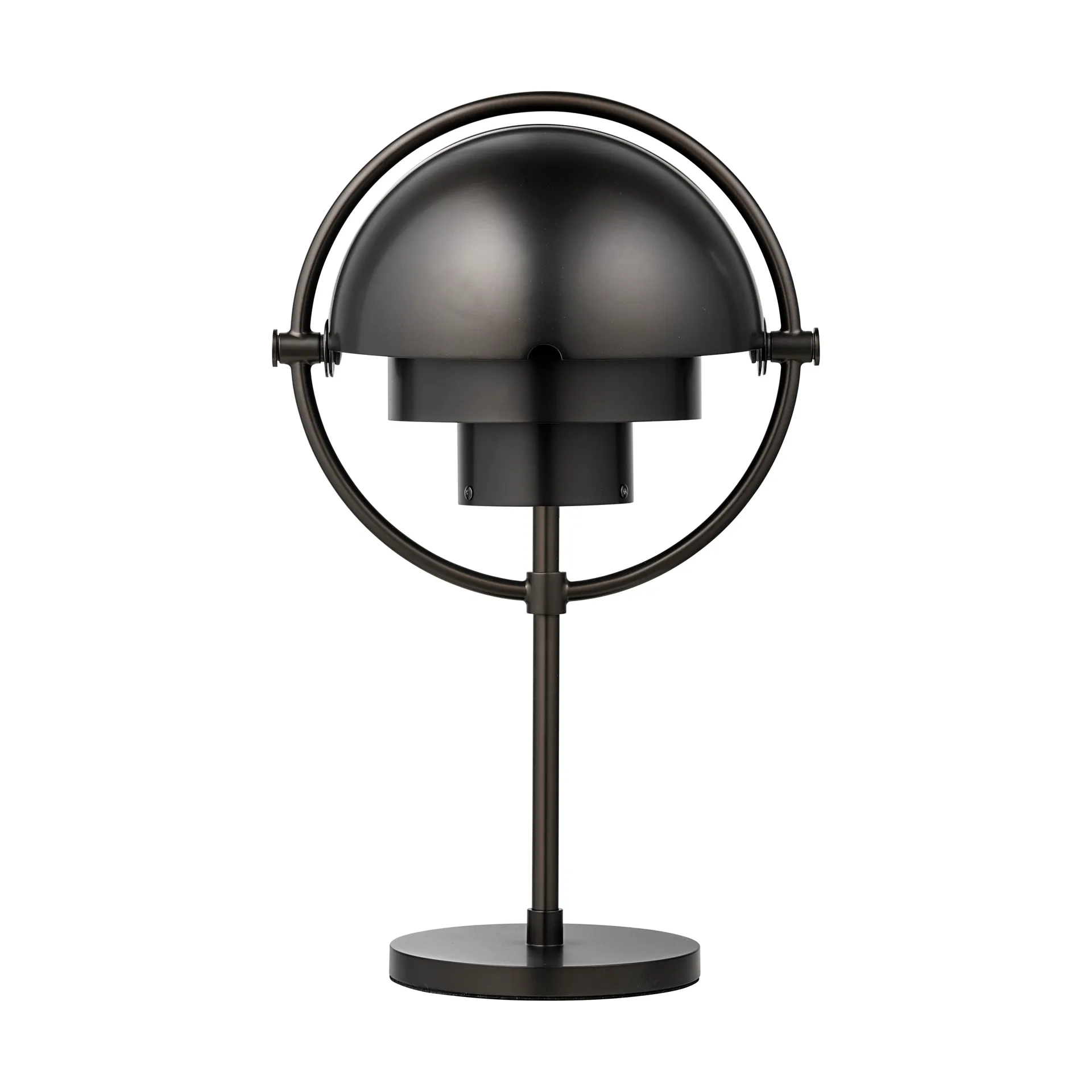 Lampe portable Multi-Lite, Laiton noir GUBI