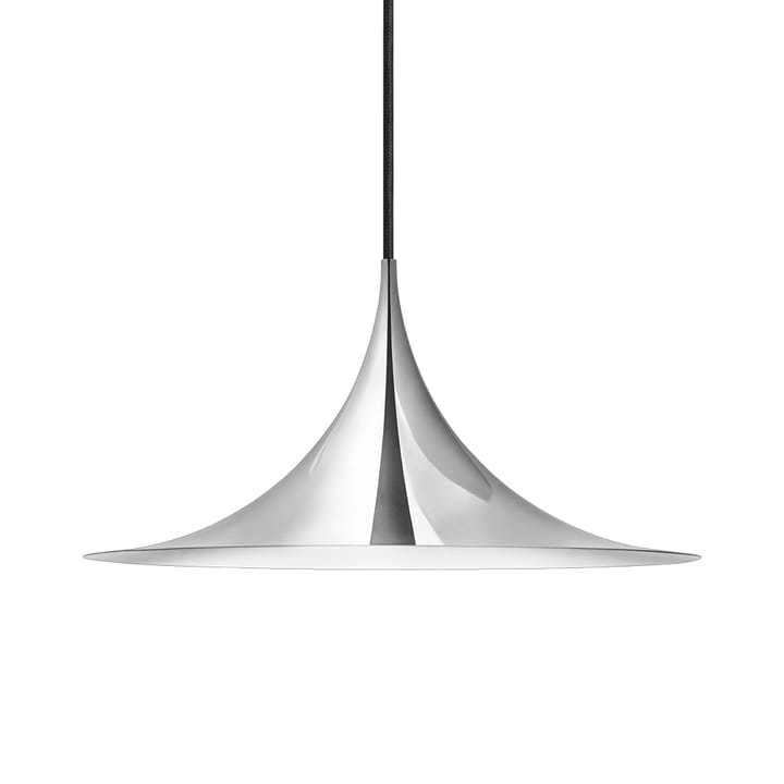 Lampe Semi Ø 60 cm - Chrome - GUBI