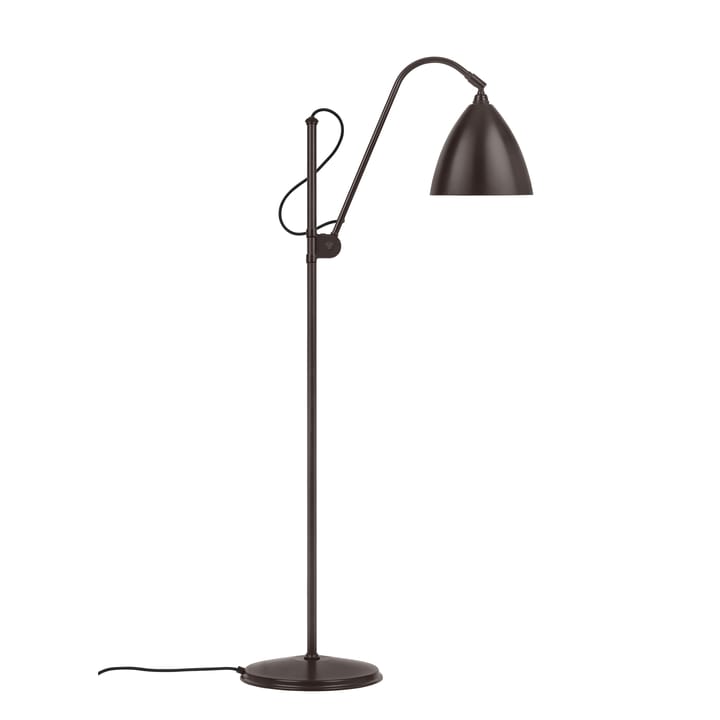 Lampe sur pied Bestlite BL3M - Noir-Noir - GUBI