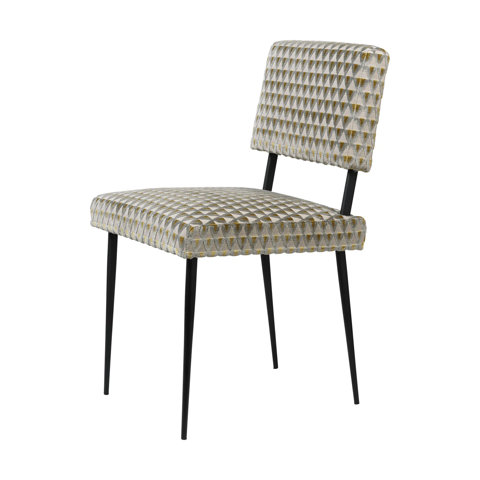 M-Chair chaise, Amuleto 005-noir mat GUBI
