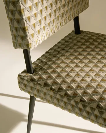 M-Chair chaise - Amuleto 005-noir mat - GUBI