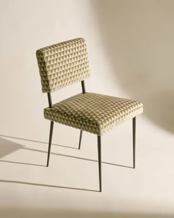 M-Chair chaise - Amuleto 005-noir mat - GUBI