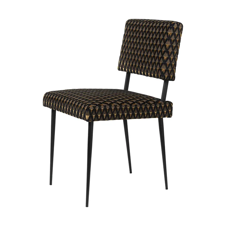 M-Chair chaise - Amuleto 010-mat noir - GUBI