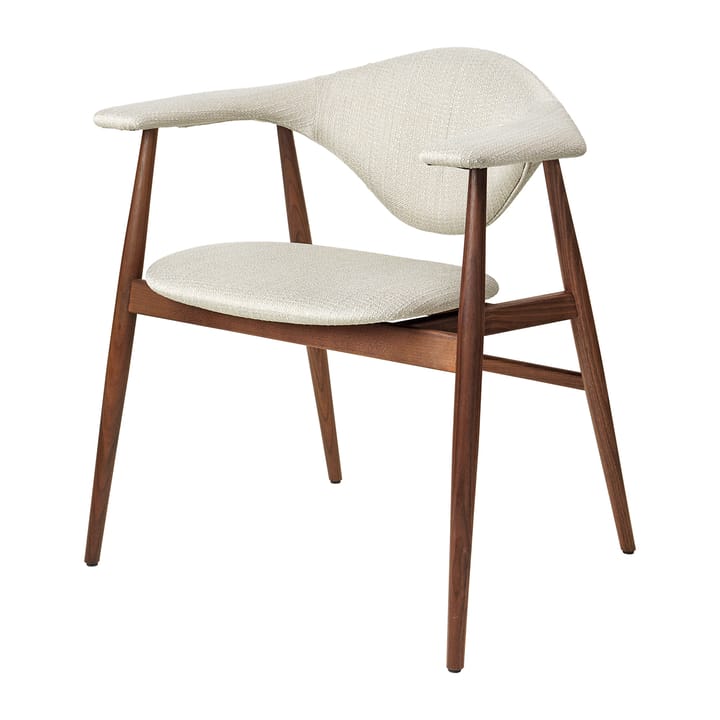Masculo dining chair - Eero special FR 106-walnut - GUBI
