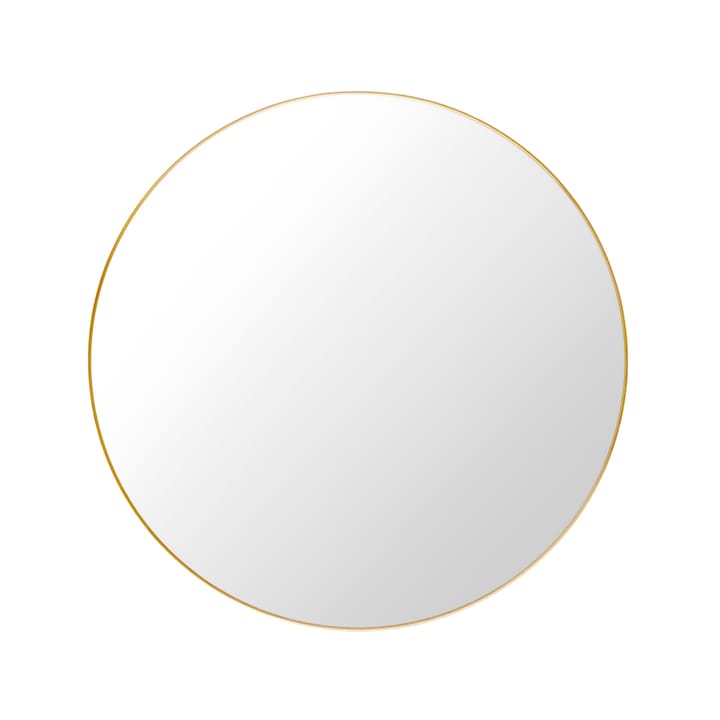 Miroir Gubi - polished brass - GUBI