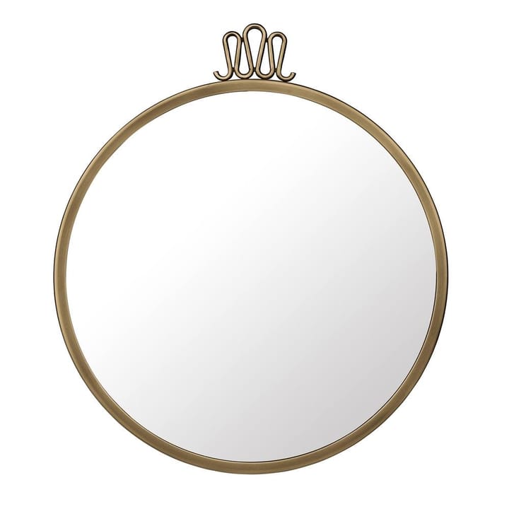 Miroir Randaccio Circulaire - Ø 42 cm - GUBI