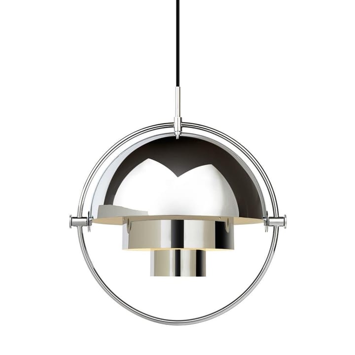 Plafonnier Multi-Lite - chrome - GUBI