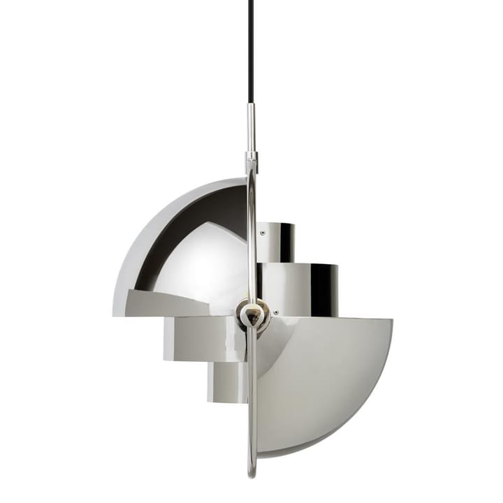 Plafonnier Multi-Lite, chrome GUBI