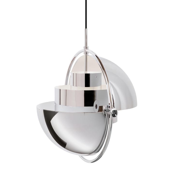 Plafonnier Multi-Lite, chrome GUBI