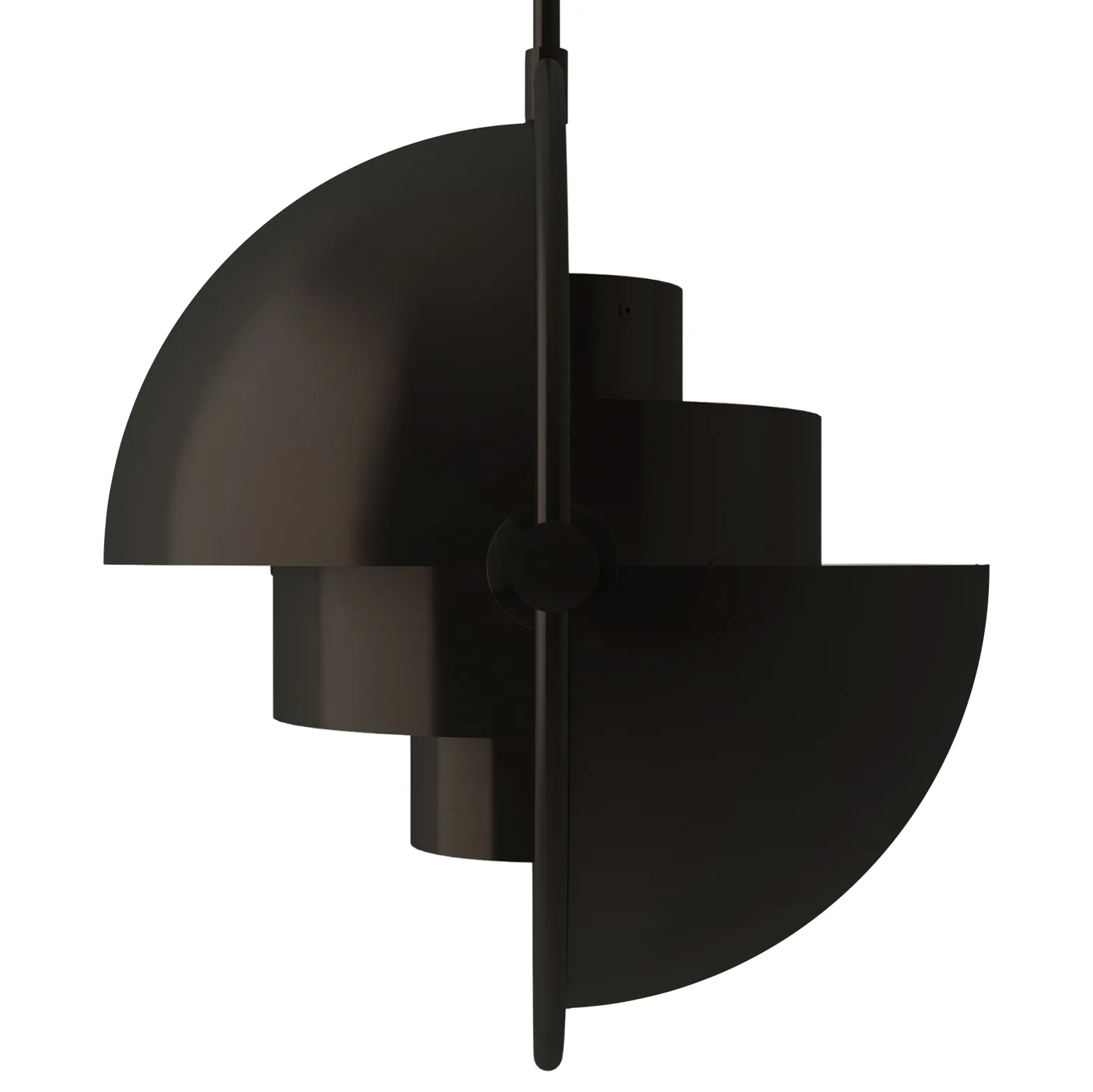 Plafonnier Multi-Lite, Laiton antique GUBI