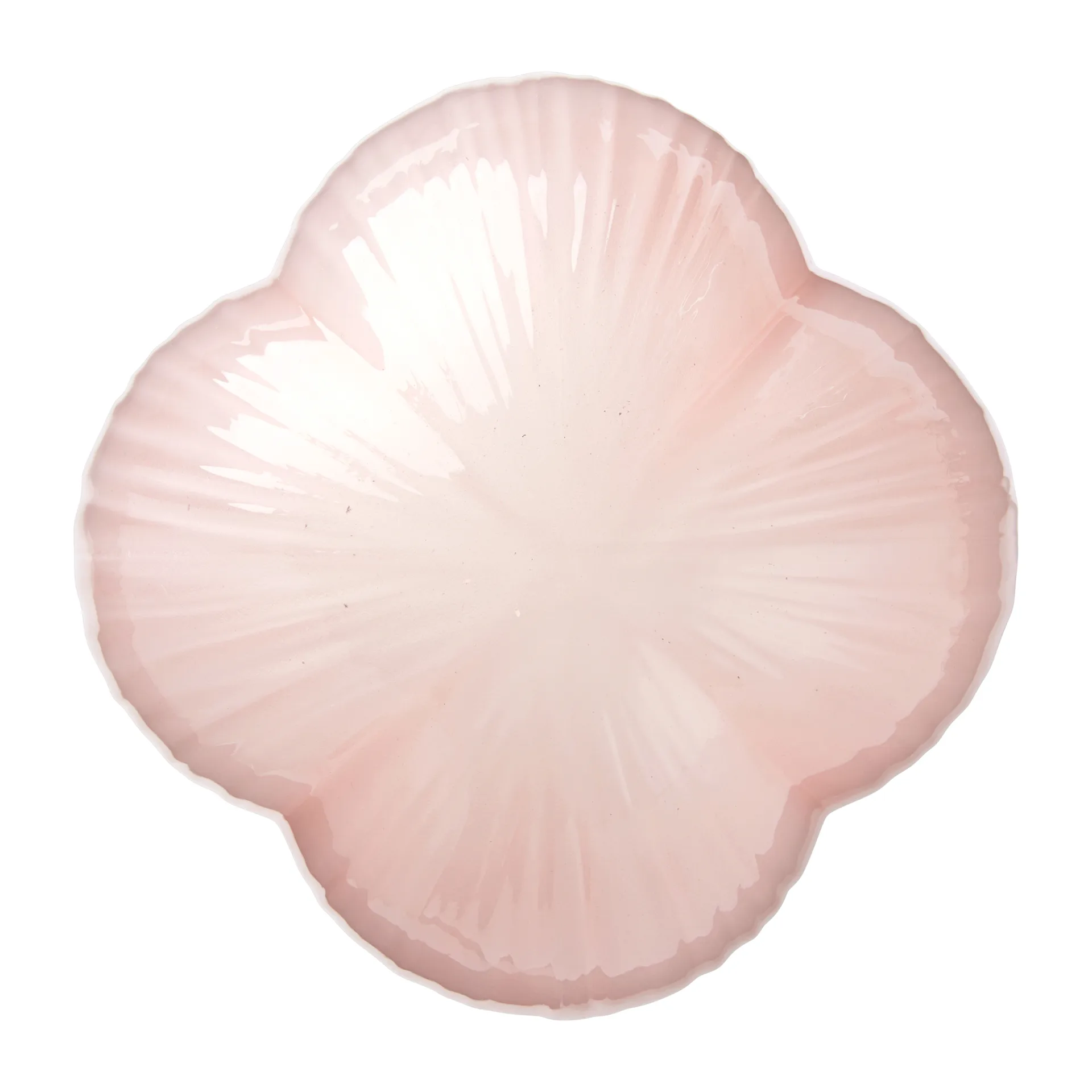 Plafonnier Seine Ø17,2 cm, Brass-coral GUBI