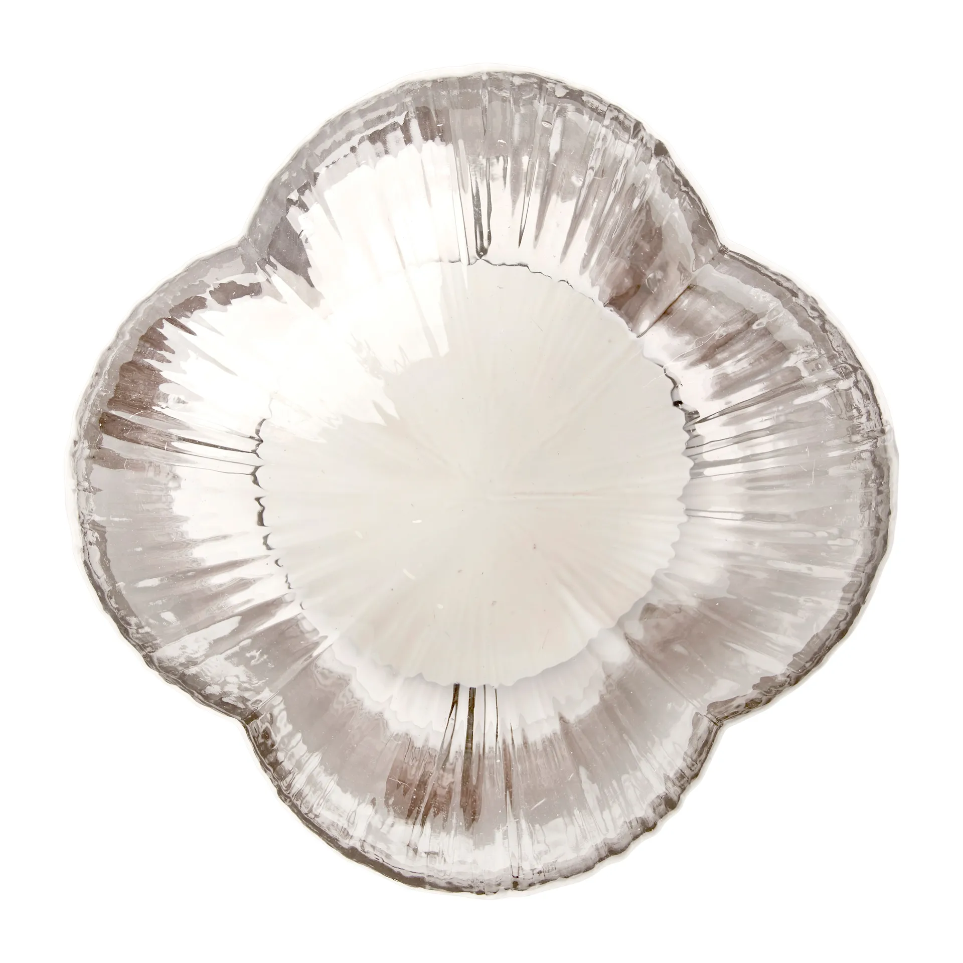 Plafonnier Seine Ø17,2 cm, Brass-smoke GUBI