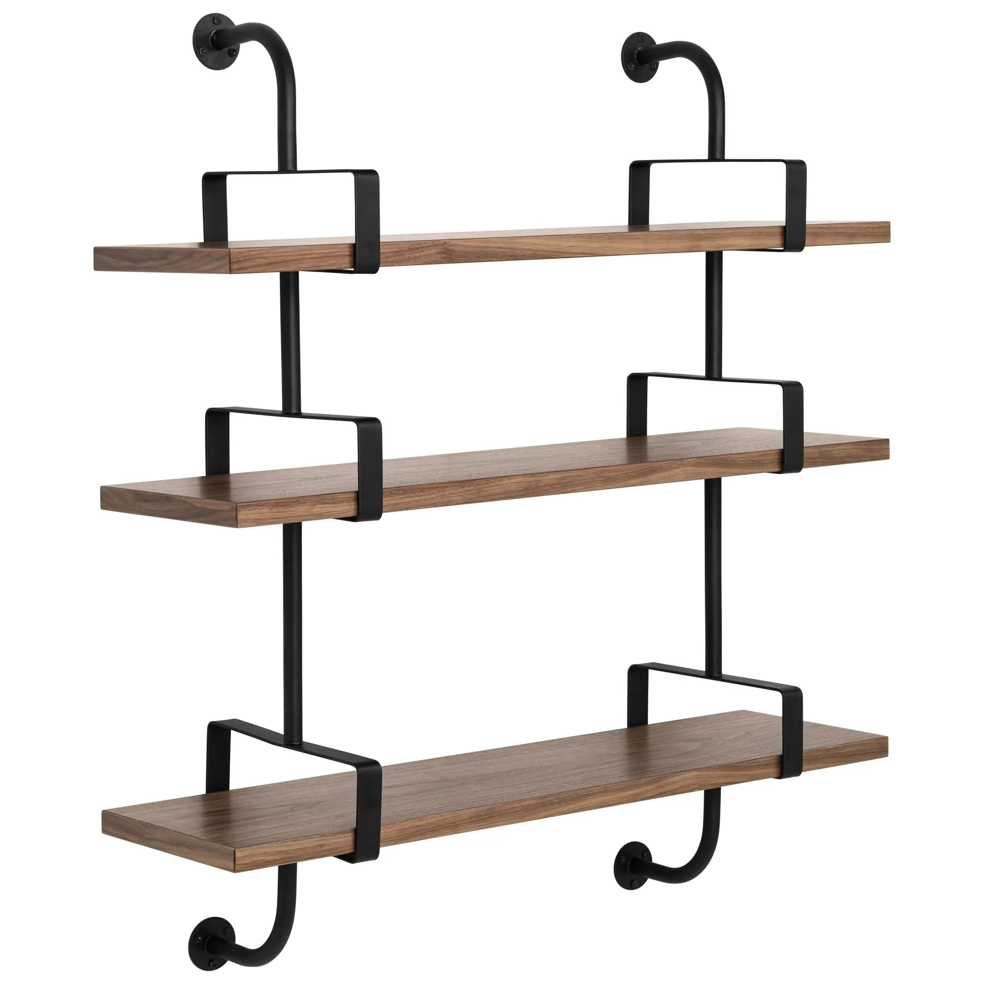 Planche pour étagère Démon Etagère 3 95 cm, Walnut GUBI