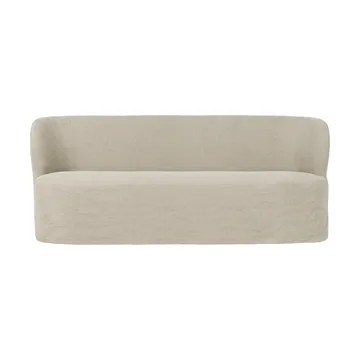 Stay Slipcover canapé - Linen 0023, 190x95 cm, 2,5 places - GUBI
