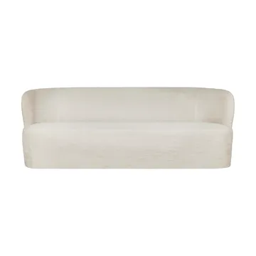 Stay Slipcover canapé - Linen 0023, 220x95 cm, 3 places - GUBI