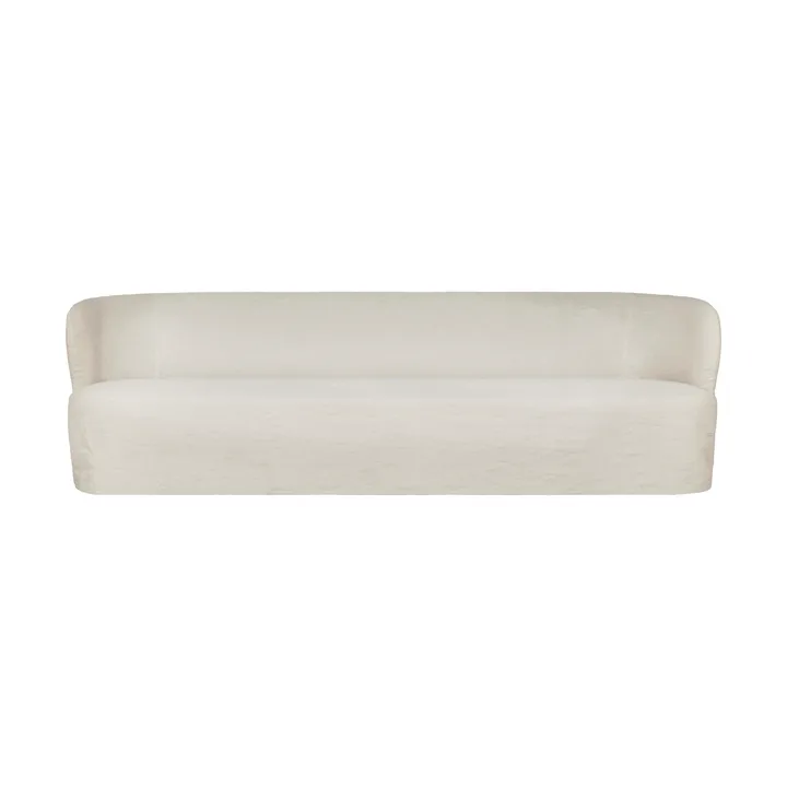 Stay Slipcover canapé - Linen 0023, 260x95 cm, 4 places - GUBI