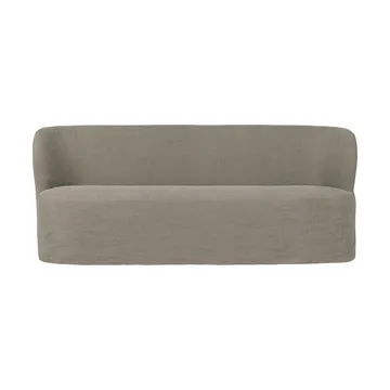 Stay Slipcover canapé - Linen 0024, 190x70 cm, 2,5 places - GUBI