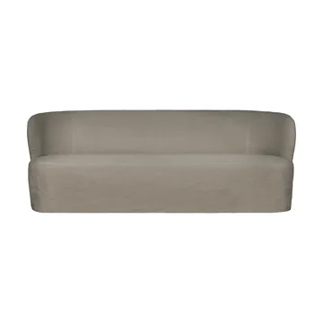 Stay Slipcover canapé - Linen 0024, 220x95 cm, 3 places - GUBI