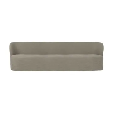 Stay Slipcover canapé - Linen 0024, 260x70 cm, 4 places - GUBI