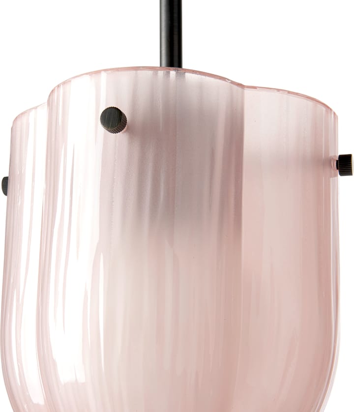 Suspension Seine Ø17,2 cm, Brass-coral GUBI