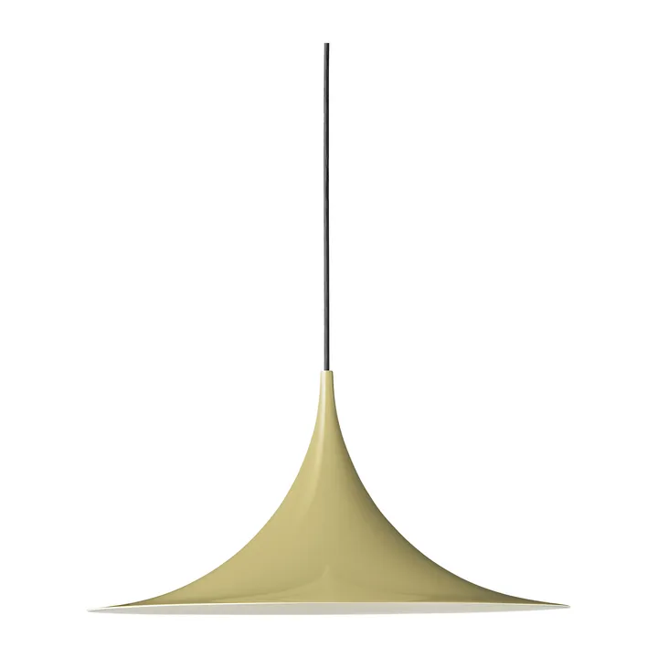 Suspension Semi Ø47 cm - Fennel seed glossy - GUBI