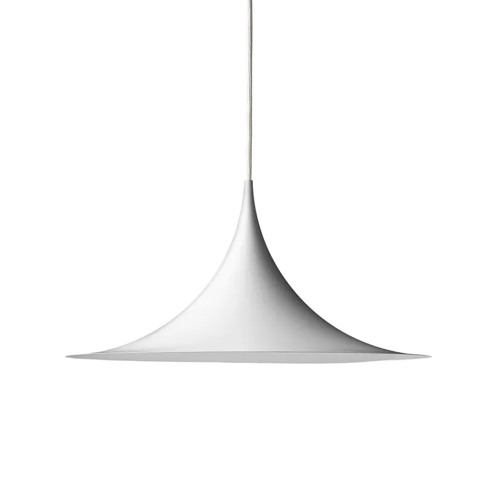 Suspension Semi Ø47 cm - White semi matt - GUBI