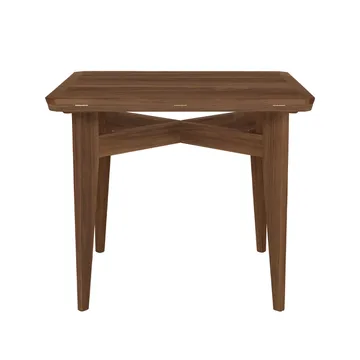 Table à manger B-Table - american walnut - GUBI