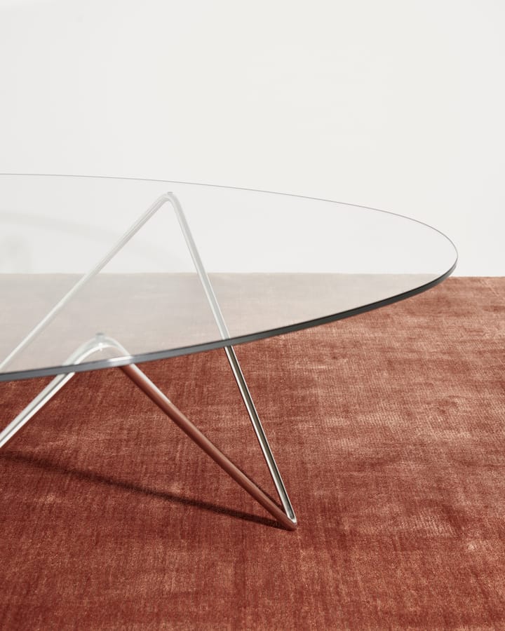 Table basse Pedrera - Chrome - GUBI