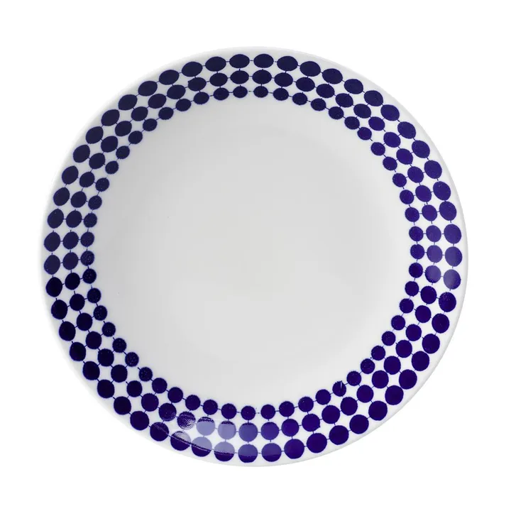 Assiette Adam - Ø 24 cm - Gustafsbergs Porslinsfabrik