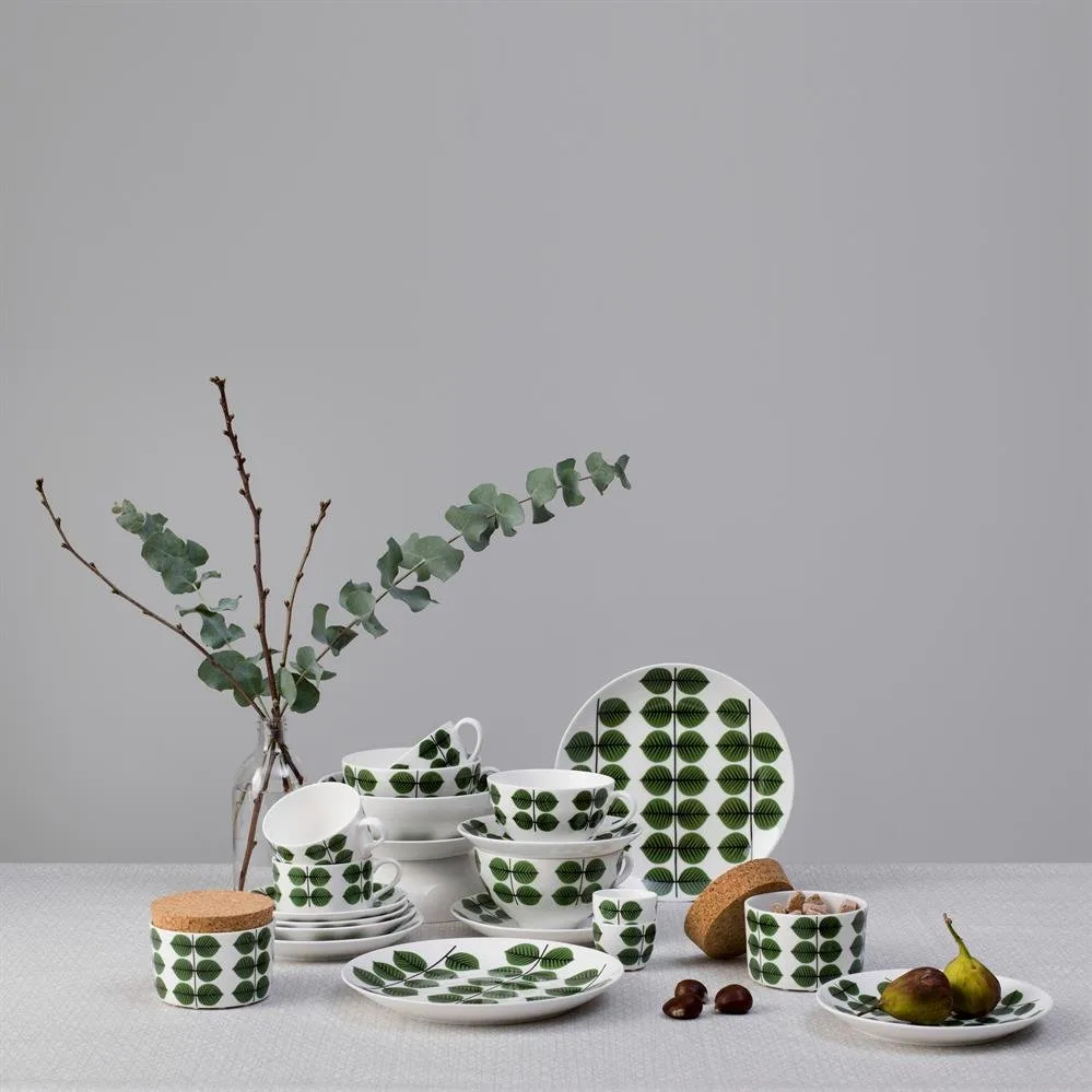 Assiette berså, Ø 22 cm Gustafsbergs Porslinsfabrik