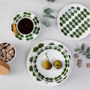 Assiette berså - Ø 24 cm - Gustafsbergs Porslinsfabrik