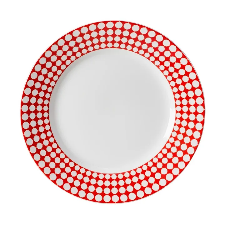 Assiette Eva - Ø 28 cm - Gustafsbergs Porslinsfabrik