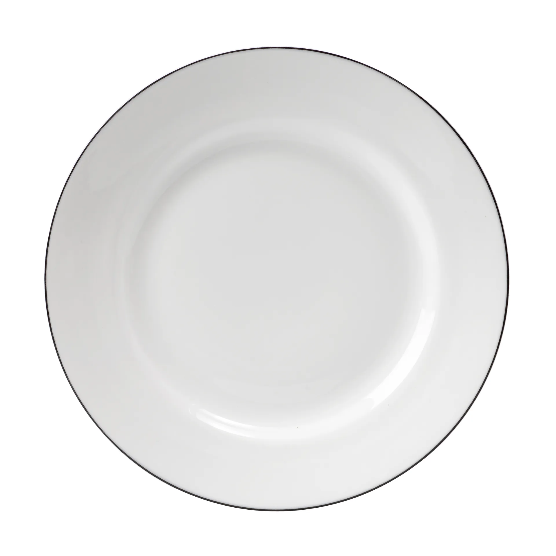 Assiette Natur, Ø 22 cm Gustafsbergs Porslinsfabrik