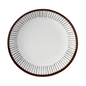 Assiette Ribb - Ø 18 cm - Gustafsbergs Porslinsfabrik
