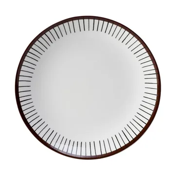 Assiette Ribb - Ø 22 cm - Gustafsbergs Porslinsfabrik