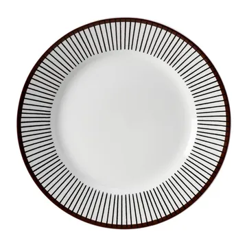 Assiette Ribb - Ø 28 cm - Gustafsbergs Porslinsfabrik