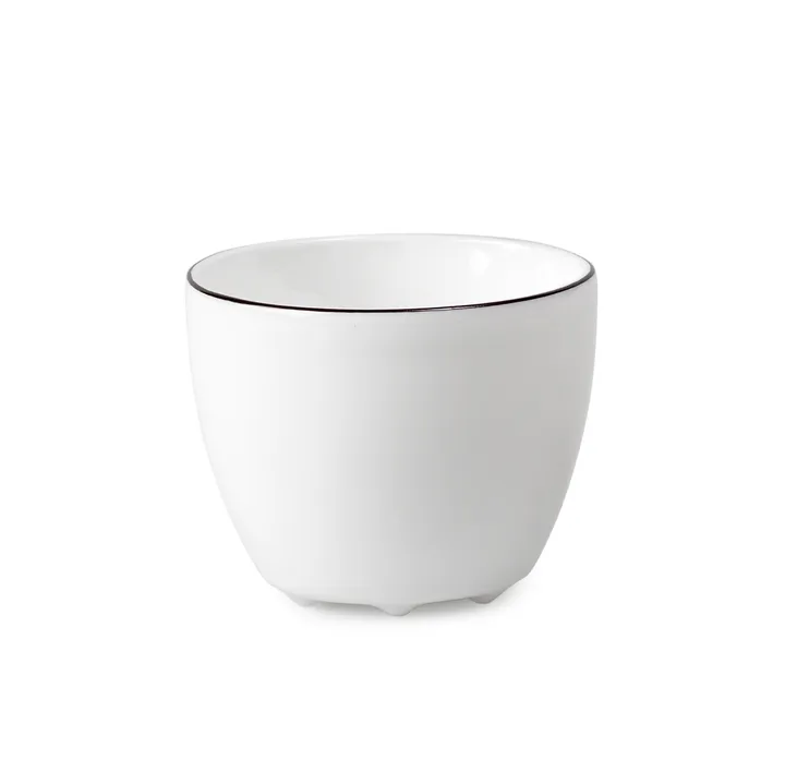 Coquetier Nature - Ø 5 cm - Gustafsbergs Porslinsfabrik