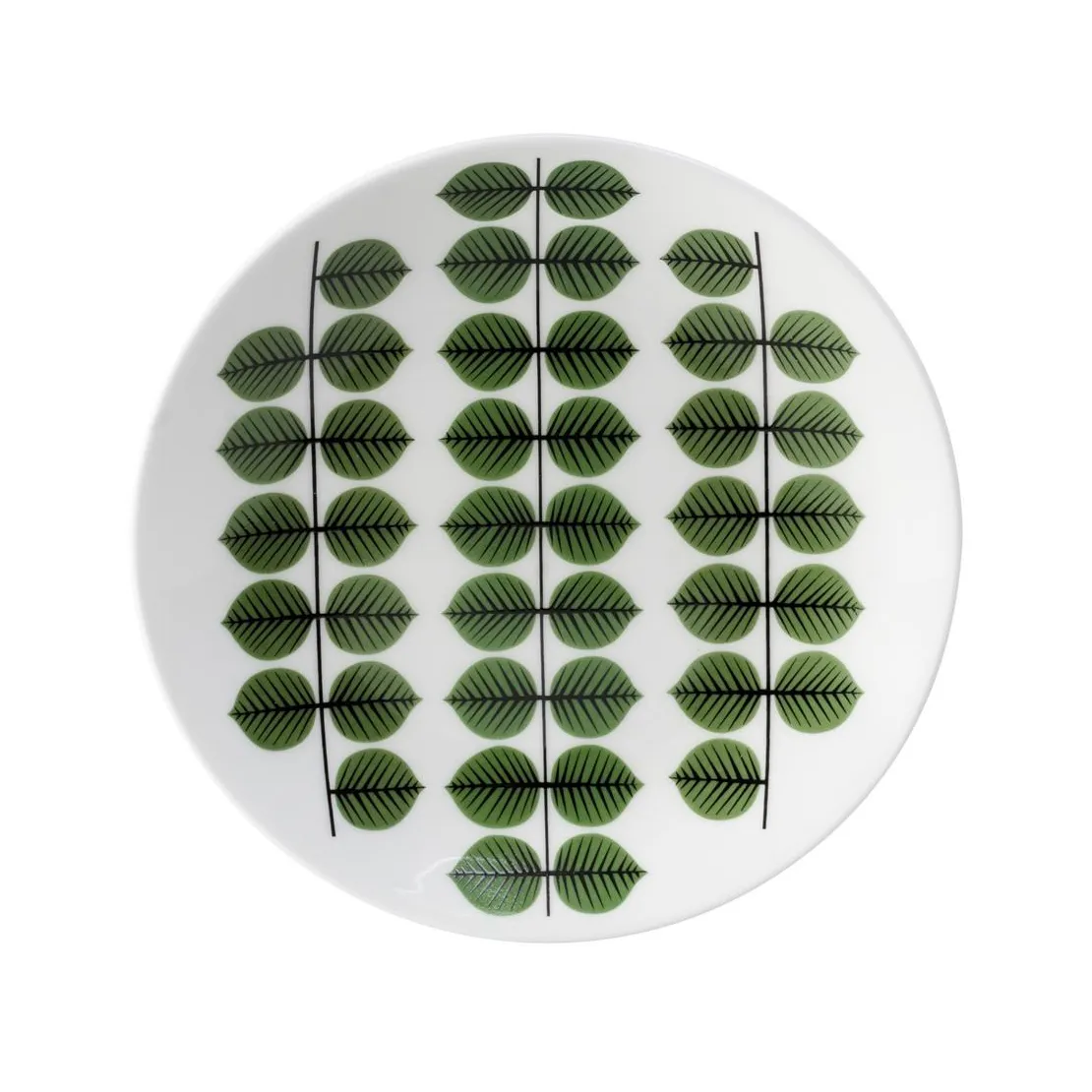 Assiette berså, Ø 18 cm Gustavsbergs Porslinsfabrik