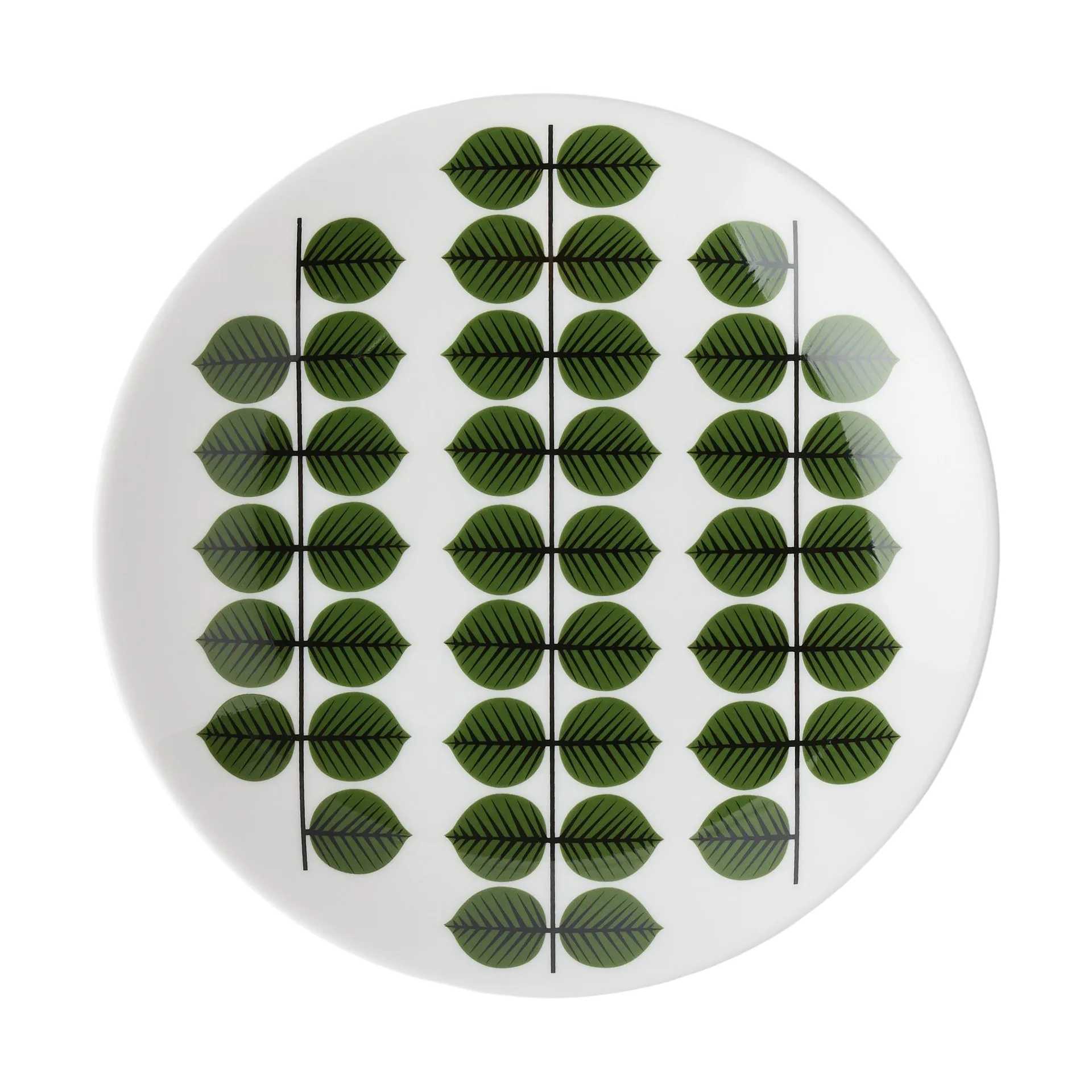 Assiette berså, Ø 18 cm Gustavsbergs Porslinsfabrik