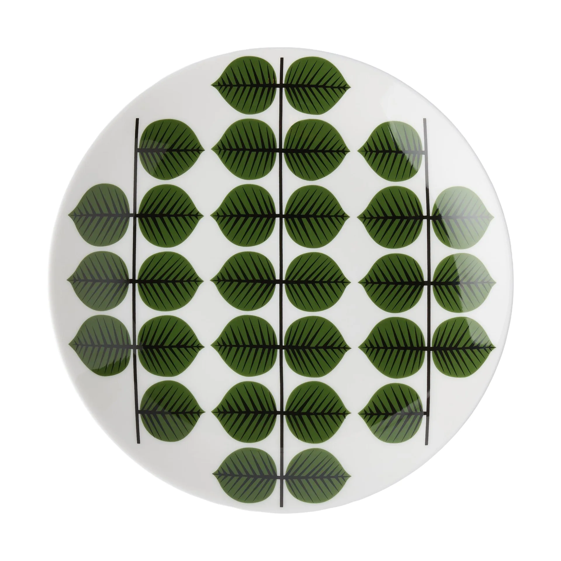 Assiette berså, Ø 22 cm Gustavsbergs Porslinsfabrik