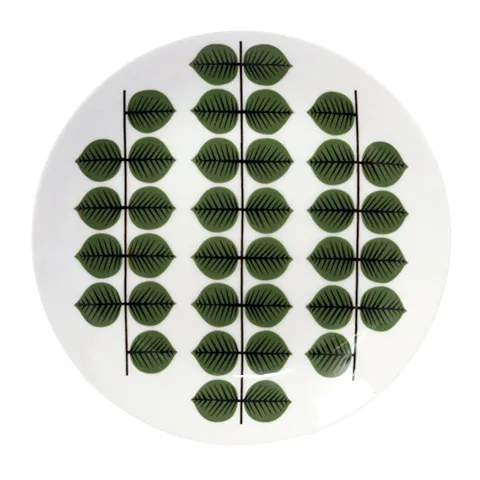 Assiette berså, Ø 24 cm Gustavsbergs Porslinsfabrik