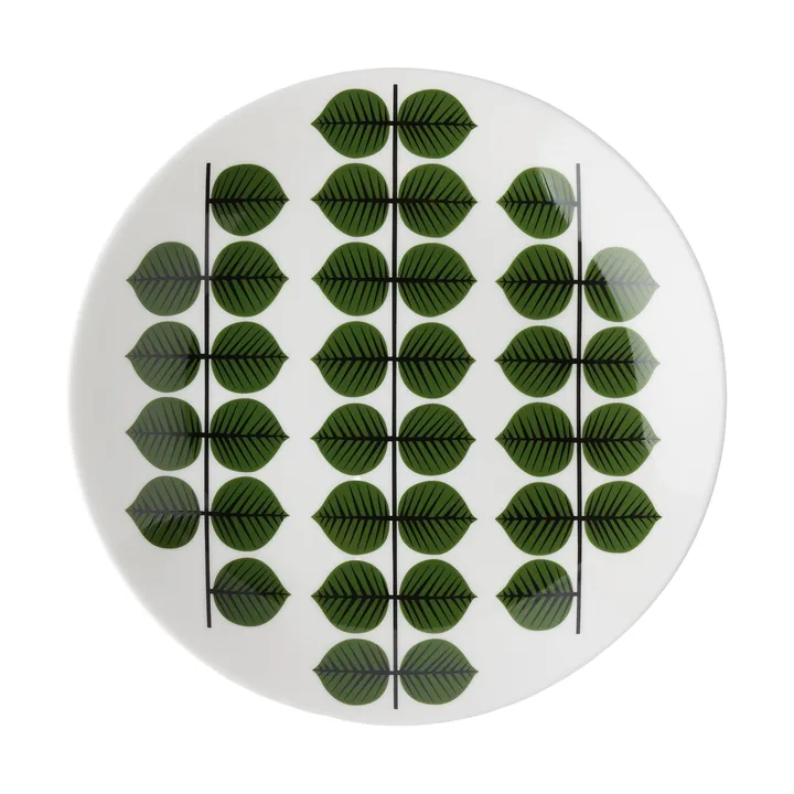 Assiette berså - Ø 24 cm - Gustavsbergs Porslinsfabrik