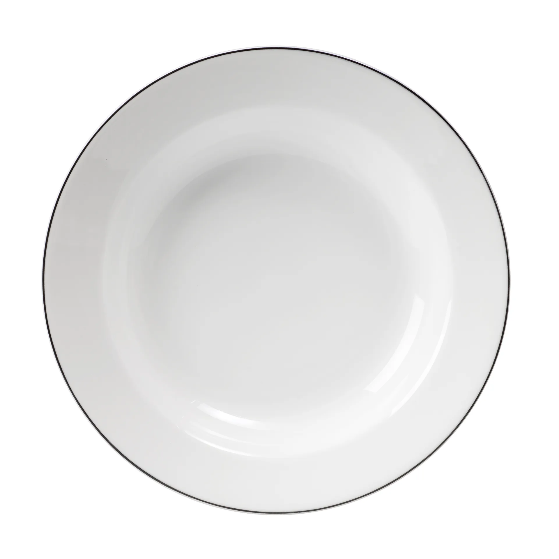 Assiette creuse Nature 23 cm, Ø 23 cm Gustavsbergs Porslinsfabrik