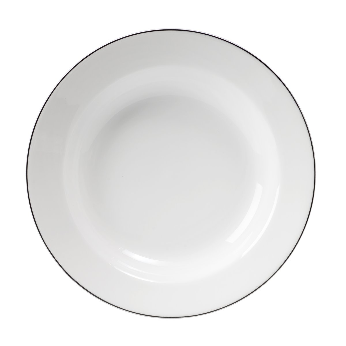 Gustavsbergs Porslinsfabrik Assiette creuse Nature 23 cm 23 cm