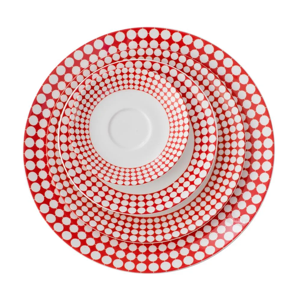 Assiette Eva, Ø 22 cm Gustavsbergs Porslinsfabrik