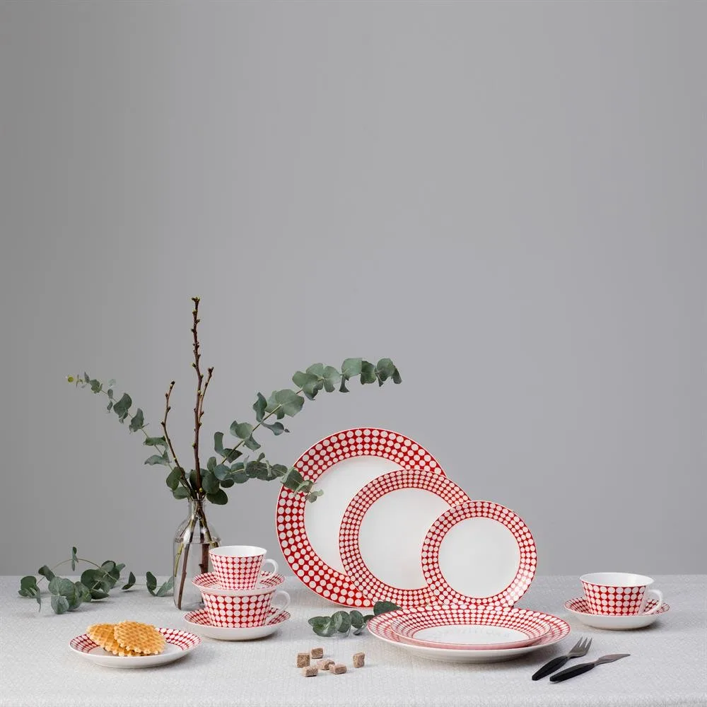 Assiette Eva, Ø 22 cm Gustavsbergs Porslinsfabrik