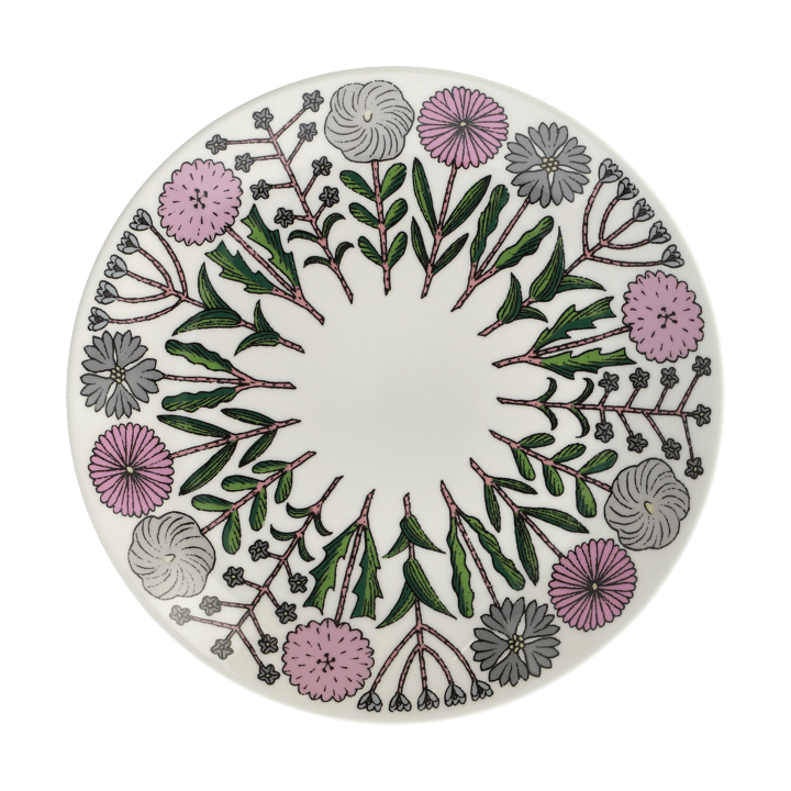 Assiette Maj Ø22 cm - Rose - Gustavsbergs Porslinsfabrik
