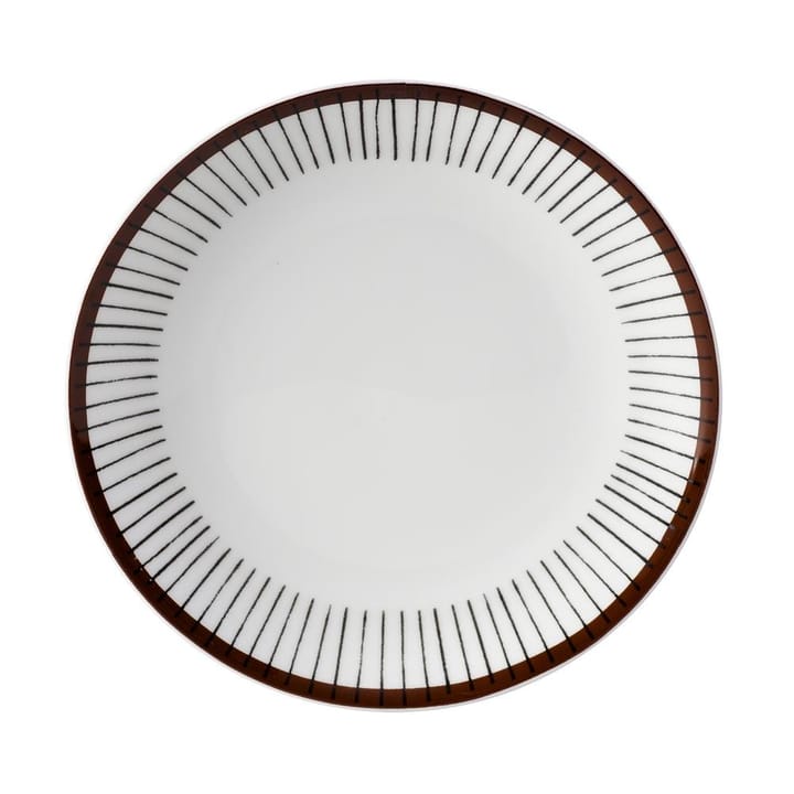 Assiette Ribb - Ø 18 cm - Gustavsbergs Porslinsfabrik