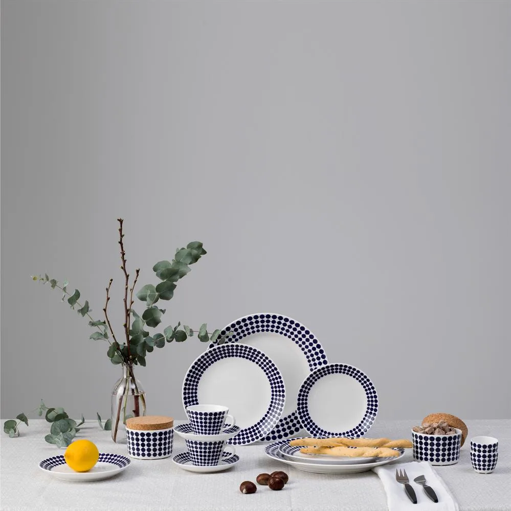 Boite Adam avec couvercle, 35 cl Gustavsbergs Porslinsfabrik